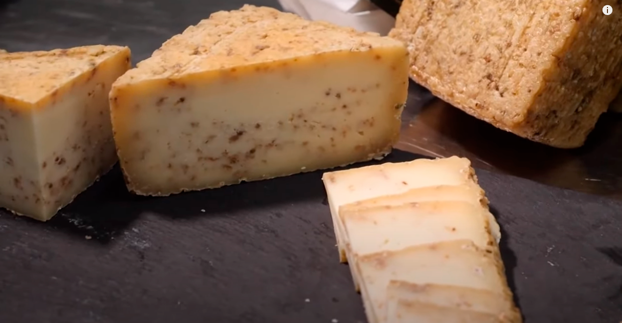 Queso de Bellota